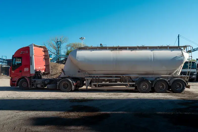 Banbus beton — gradilište / mehanizacija