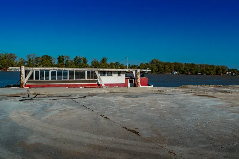 Banbus beton — gradilište / mehanizacija