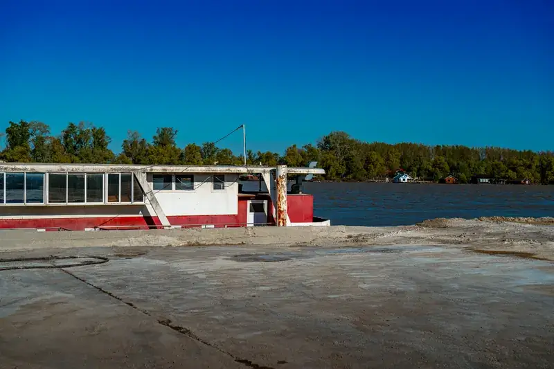 Banbus beton — gradilište / mehanizacija
